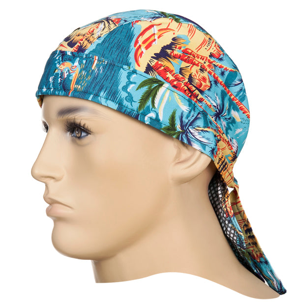 Schweisserkopftuch "DOO-RAG" FireFox