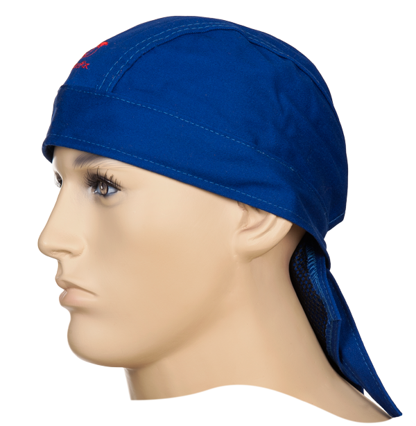 Schweisserkopftuch "DOO-RAG" FireFox