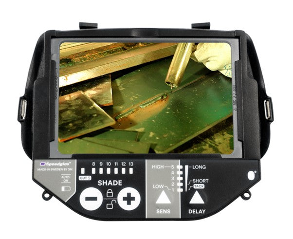 Speedglas Hochleistungs-Schweißmaske G5-01 mit Schweißfilter G5-01TW