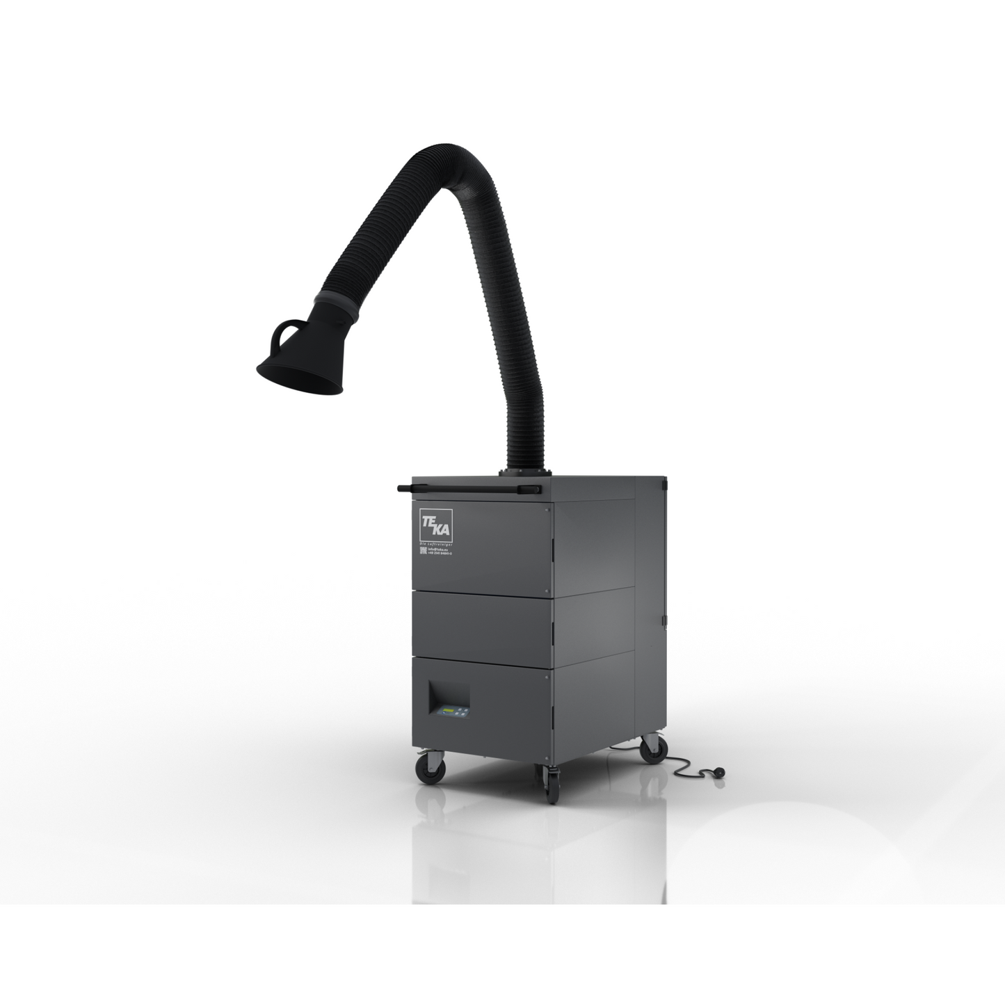 Mobile Patronenfilteranlage CARTMASTER-IFA