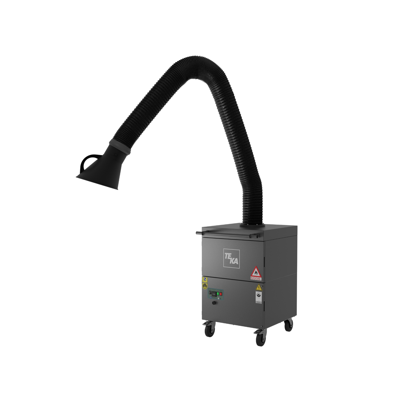 Mobile Absauganlage CAREMASTER IFA