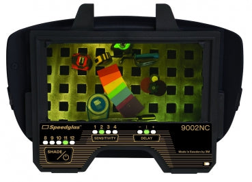 3M™ Speedglas™ Automatikschweißmaske 9002 NC