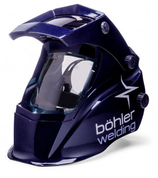 Schweißhelm BÖHLER Guardian62F mit Schleifvisier