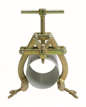 Rohr-Schnellspanner Stahl