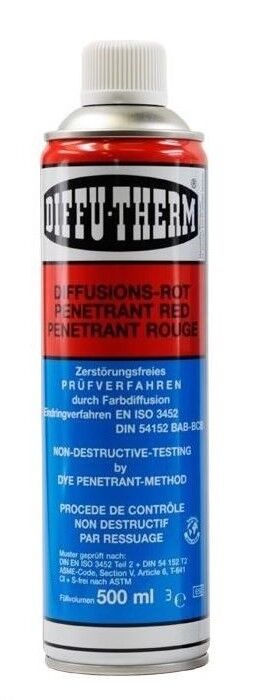 Diffu-Therm Diffusions- Rot