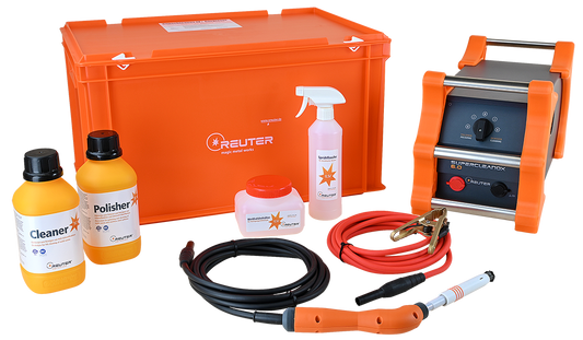Geräteset SuperCleanox 6.0 - Der Alleskönner *NEUE GENERATION*