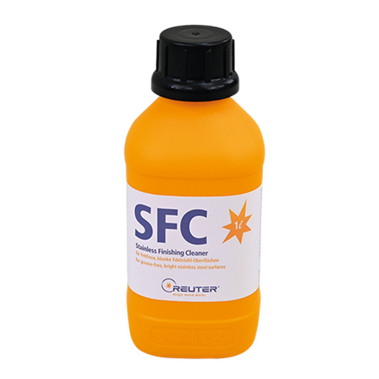SFC Stainless Finishing Cleaner, 1 Liter