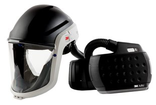 Versaflo™ Helme M-307 mit Adflo™ Atemschutzgebläse, 857720